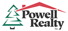 Powell Realty Logo